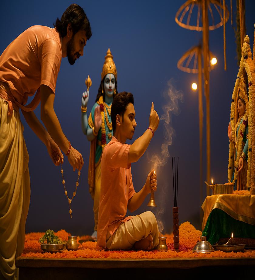 Vedic Rituals